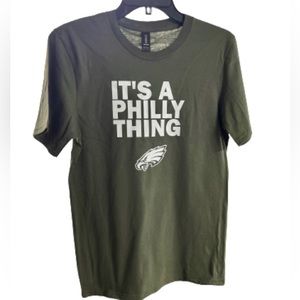 Army Green Philly T